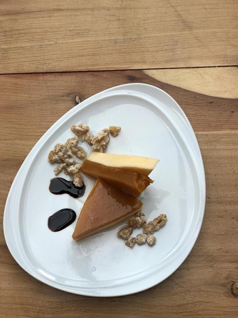 Hosteria Verde Morada فيلا لا أنجوستورا المظهر الخارجي الصورة